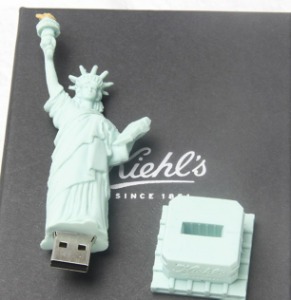 KIE~Statue of Liberty USB 4G