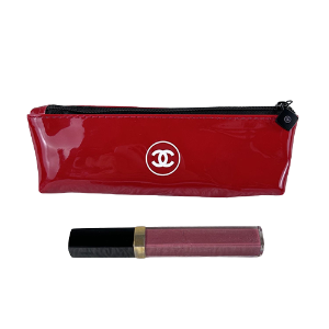 red pen pouch