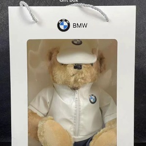 BMW vip Teddy bear 모모
